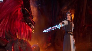 Rebirth Of The Sword Patriarch Eps 19. Sub Indo