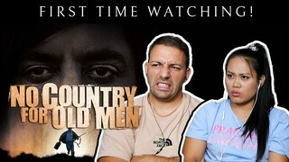 No Country for Old Men (2007) First Time Watching | Movie Reaction