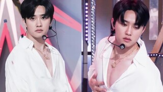[4K وجهاً لوجه] أغنية "كريم صودا" لفرقة Abstinence Live! على Music Bank في 14 يوليو!