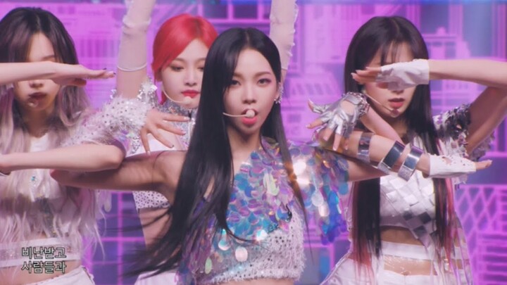 【aespa】New song "Next Level" features an AI debut; official stage performance #3 officially released