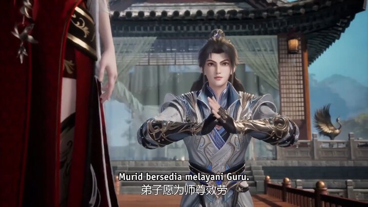Primeval Overlord episode 27 sub indo