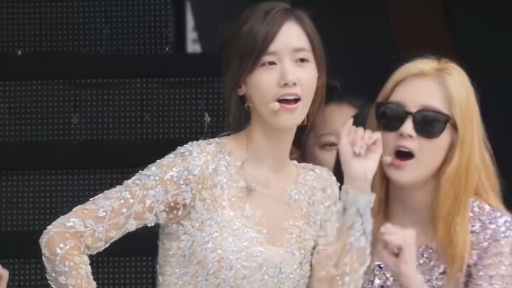 【FP】Girls Generation - Gee 林允儿 4K60P AI修复珍藏版