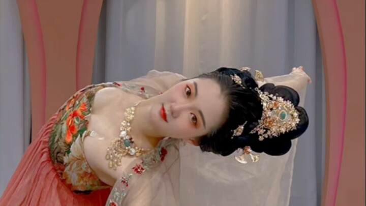คัฟเวอร์เพลง "สิ่งเก่าแก่ในลั่วหยาง" ของ Tang Shiyi ｜พาคุณไปชมเรื่องราวของ "เจ้าหญิงอันเล่อ" แห่งราช