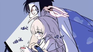 【蔚蓝档案】就算拼尽全力也无法战胜星野吗……