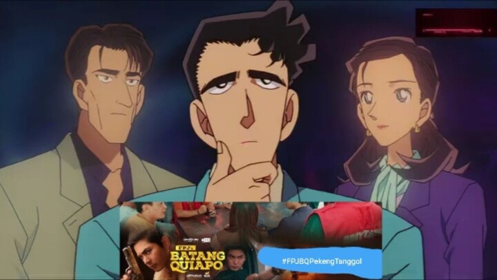 SCENE REWIND FPJ's Batang Quiapo Season 2 #FPJBQPekengTanggol Tagalog Dubbed on Bilibili