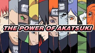 Witness the Awesome Powers of Akatsuki!