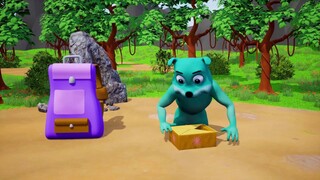 Lucy & The Mice | Lucy & The Mice Full Episode Best Compilation | Funny Cartoons 2019 #35