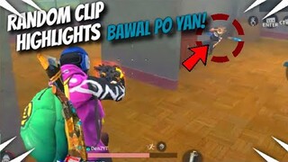 ROS: "BAKBAKAN BAHAY NI GABYEL" (RANDOM CLIP HIGHLIGHTS)