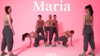 【Maria-华莎】 |4K舞蹈版 大制作| 年度高还原翻跳