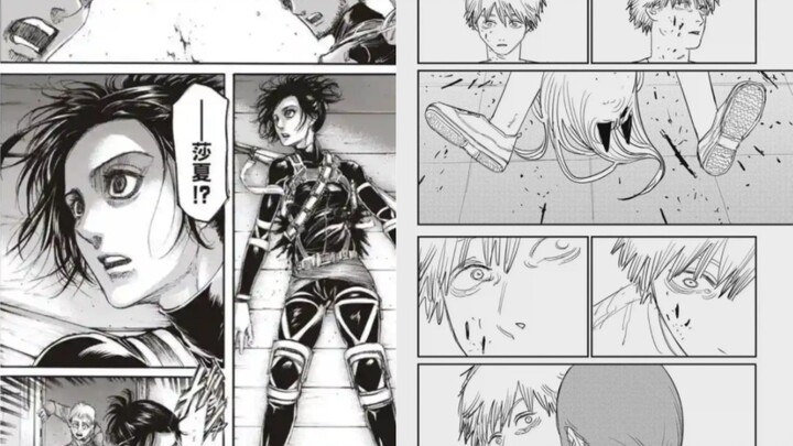 One went to heaven, one went to hell, one didn’t eat meat, and one didn’t eat cake but it was all kn