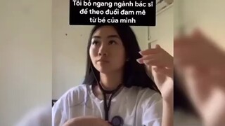 Mình chọn nghề nhưng nghề k chọn mình#memehai