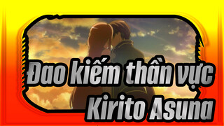 Đao kiếm thần vực | Chuyện tình giữa Kirito&Asuna
