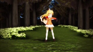 [Kemono Friends MMD] Kita Fox --Dance Orchestra