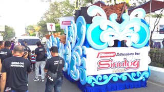 Pioneer Float Sinulog 2020