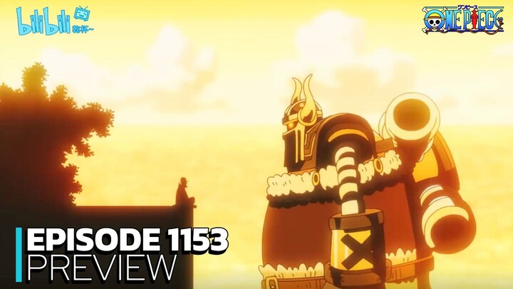 One Piece - Ep 1153 Sub Indonesia!