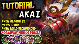 Tips Hero Akai season 25