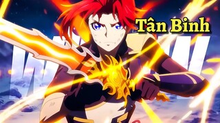 ALL IN ONE | Tân Binh Mới Ra Trận Lại Dễ Dàng Đánh Bại Ma Vương Bảo Vệ Thế Giới | Tóm Tắt Anime