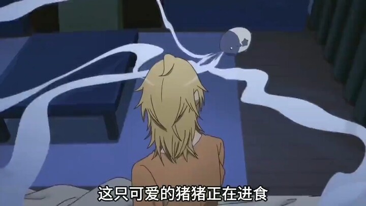 类似蚊香的猪猪，有它在就不会做噩梦