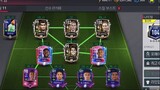 TEAM BRAZIL CHỈ 5 TRIỆU NHƯNG VẪN CÀN QUÉT XẾP HẠNG RANK _ Fifa Mobile Hàn Quốc