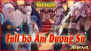 🌸 Âm Dương Sư: Full bộ phim Âm Dương Sư - Bình An Vật Ngữ [Vietsub]