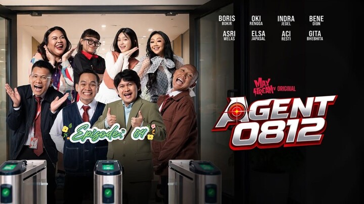 Agent 0812 [Episode: 04]