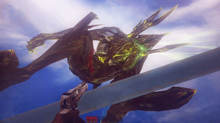 Aku menghindari kehebatannya?