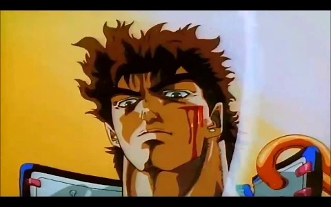 โจโจ้ ล่าข้ามศตวรรษ 1993 ตอนที่ 9 HD