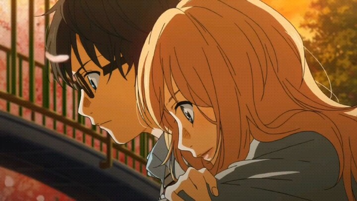 Joji Glimpse of Us || AMV || kimi no uso