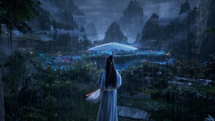 “Đoạn này thực sự là đỉnh cao của mỹ học Trung Hoa và lối diễn đạt含蓄” – “Phàm Nhân Tu Tiên”
