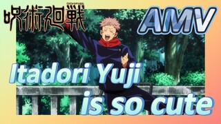 [Jujutsu Kaisen]  AMV | Itadori Yuji is so cute