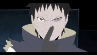 Kakashi vs Obito