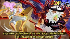 GILA! ONE PIECE CHAPTER TERBARU PERLIHATKAN HAKI RAJA SATURN YG LEBIH KUAT DARI HAKI LUFFY & SHANKS!