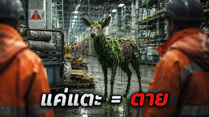 เมื่อเชื้อไวรัสปริศนา..ได้หลุดออกมาจากแลปร้าง ใครแตะมัน = ตาย!! (สปอยหนัง)