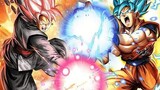 Goku's Rage Against Goku Black and Zamasu in Hindi Dubbed #dragonballsuper #dragonballlegends