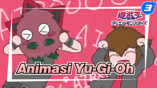 GX Woo Woo (゜д゜) | Animasi Yu-Gi-Oh_3