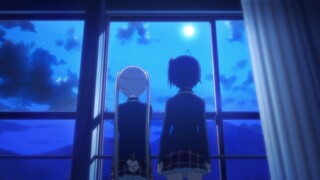 Yuuta ✯ Rikka | Perbedaan Cowok dan Cewek Ketika Curhat