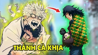 Giyuu Đụt Trụ Khịa Phong Sẹo | Lộ Diện Top 10 Thanh Niên Chuyên Cà Khịa Nhất Kimetsu No Yaiba