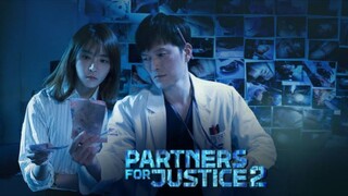 Partners for Justice Season 2 Episode 1