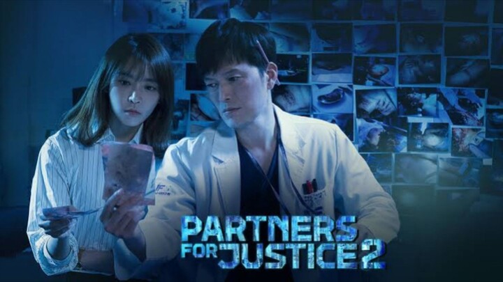 Partners for Justice Season 2 Episode 8