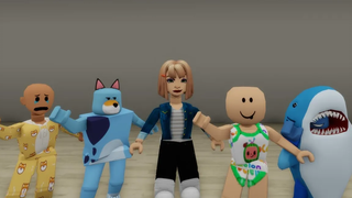 เด็กมีความสามารถ ช่วงเวลาตลก Roblox บรู๊คเฮเวน 🏡RP