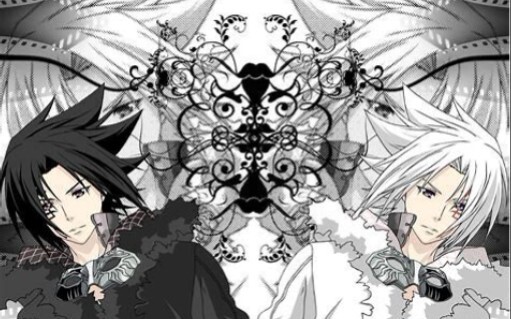 ［驱魔少年/超燃踩点/热血高能］左手为了恶魔，右手为了人类；无论是担心朋友的我，还是拯救了恶魔的我，哪一个都是我。