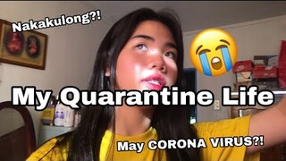 MY QUARANTINE LIFE | Jamaica Galang