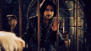 Once Upon a Time in Wonderland || Red Queen & Jafar - Unbreakable