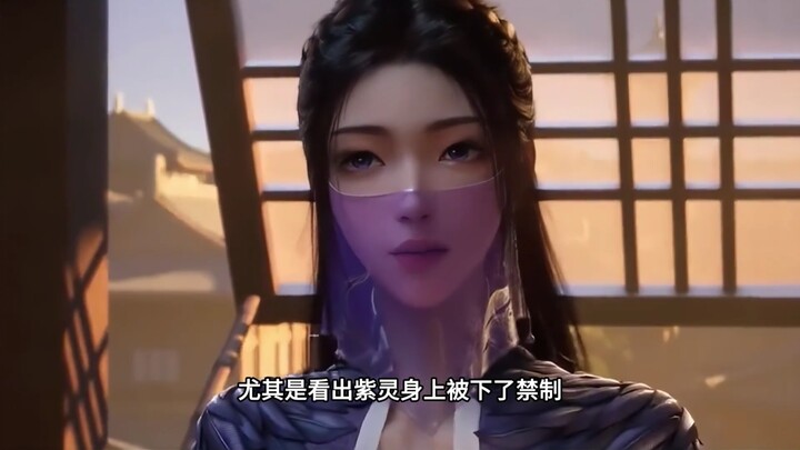 Han Lao Mo, at the late stage of Yuanying, dared to take on a Hua Shen cultivator head-on for Zi Lin