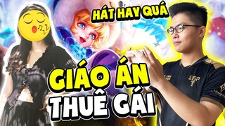 Lai Bâng Lần Đầu Thuê Gái Gặp Bạn Nữ Xinh Đẹp Siêu Cute Hát Cực Hay