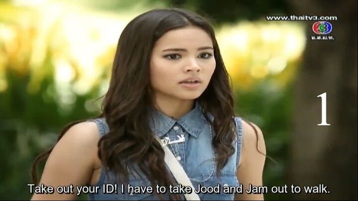 มายาตวัน Maya Tawan (2013) - Episode 1 ( Yaya & Aum) ....3 Musketeers Series 1