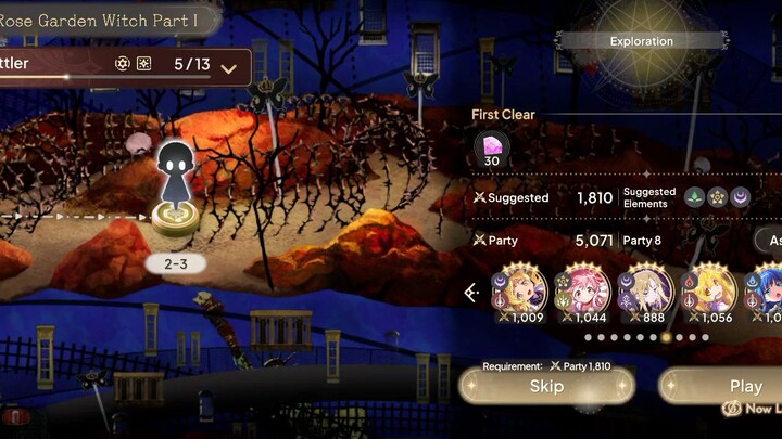 Madoka magica magia exedra full game Phase 0