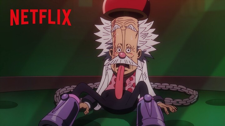 One Piece Episode 1111 "The Second Ohara! The Mastermind's Ambition!" | Teaser | Netflix Anime