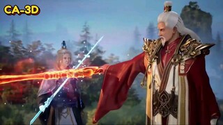 The Legend Of Sword Domain Eps 174 Sub Indo