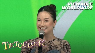 TiktoClock: Sophia Señoron, pumasok daw sa kumbento ng isang taon!